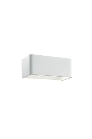 Applique a led 12w moderno riflettente bianco DL1579 Ultimissimo Modello