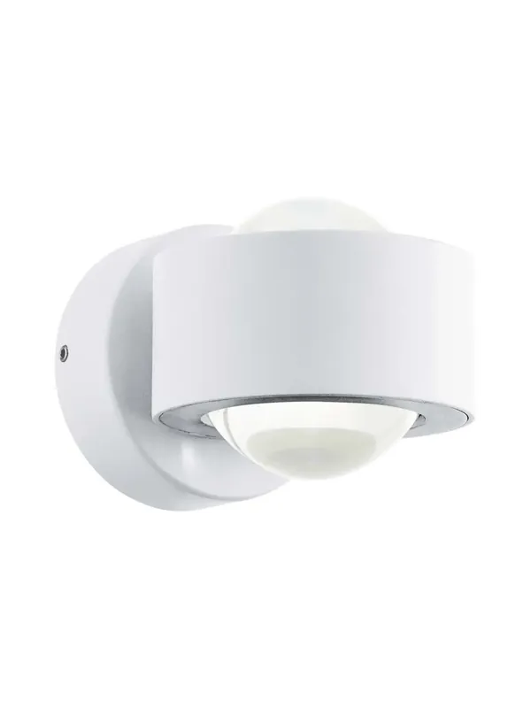 Offerta Limitata Applique a led 5w moderno bianco GL1625