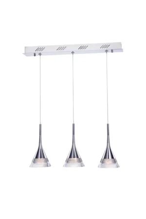 Lampadario a led moderno 18w illuminati Gioiello A Buon Prezzo