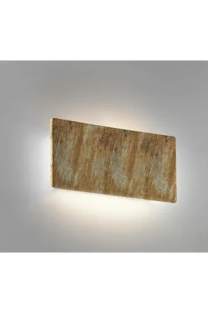 Prezzo Ridotto Applique in ceramica colore ossido a 1 luce coll. 8673.391