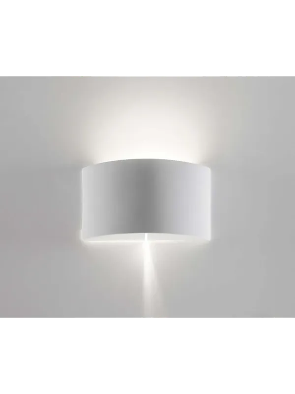 Popolare Applique moderno ceramica 2 luci coll. 2398.108