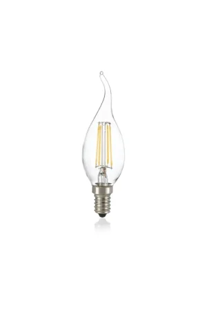 Lampadina a Led Fiamma candela e14 4W Direttamente Dal Produttore