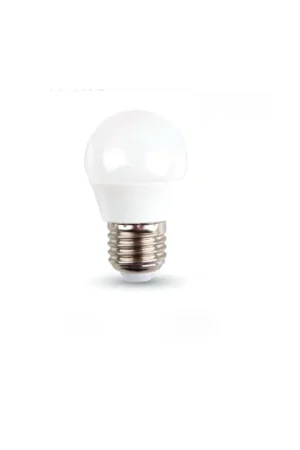 Lampadina a Led miniglobo 6W e27 attacco grande A Buon Prezzo