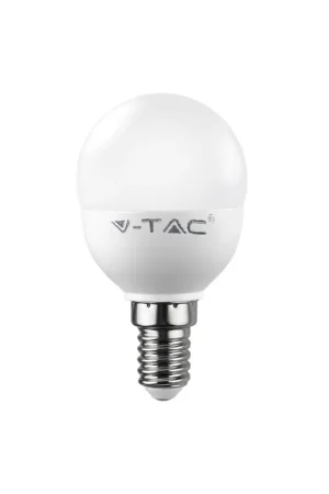 Lampadina a Led miniglobo 6W e14 attacco piccolo Promozione