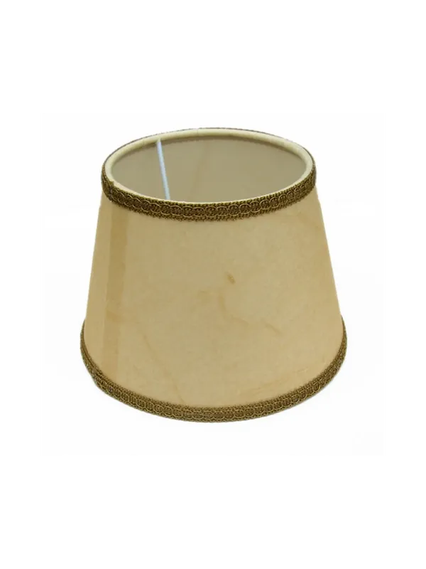 Paralume in pergamena D.16cm Promozione Esclusiva