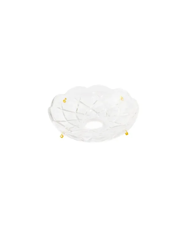 Offerta Lampo Bobeche cristallo collezione lisa