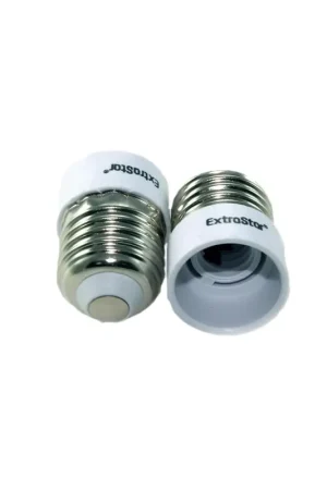 1 Adattatore riduttore per lampadine da E27 a E14 Subito Disponibile