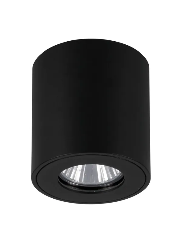 Plafoniera faretto moderno design da esterno 1 luce GL2028 per veranda giardino Promozione Esclusiva