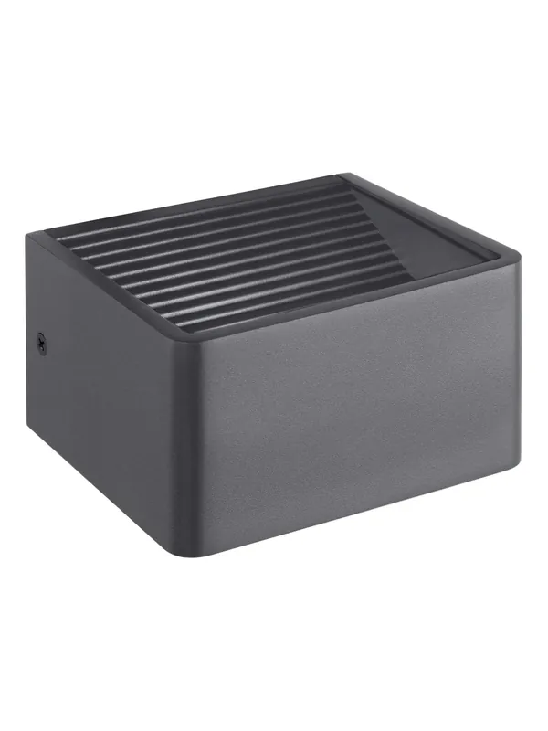 Applique a led moderno da esterno design GL1987 per veranda giardino Saldi
