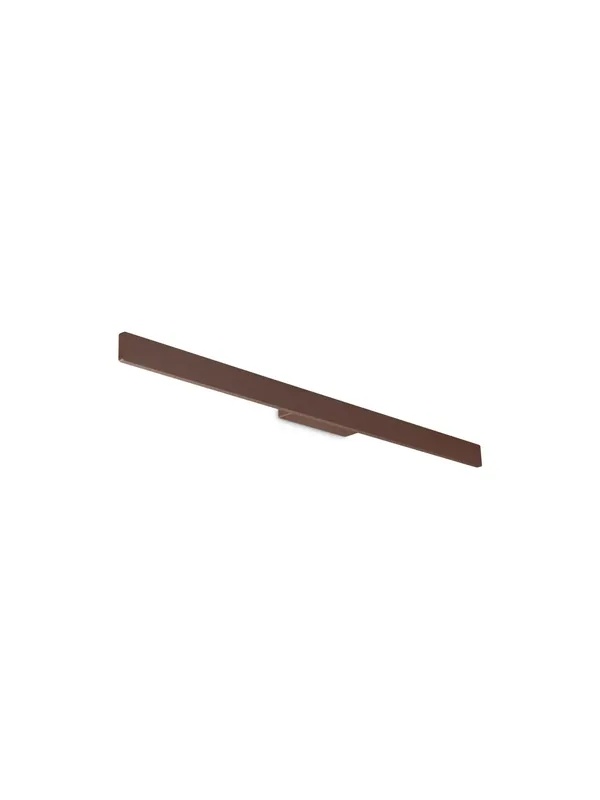 Spedito Oggi Applique da parete per esterno moderno a led design marrone DL1972