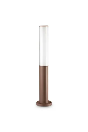 A Buon Prezzo Paletto a led per esterno moderno marrone DL1957