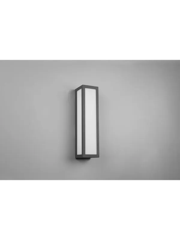Applique da esterno moderno a led per veranda giardino TR419 Prezzo Ridotto