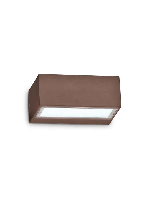 Applique da esterno moderno marrone DL0013 Novità