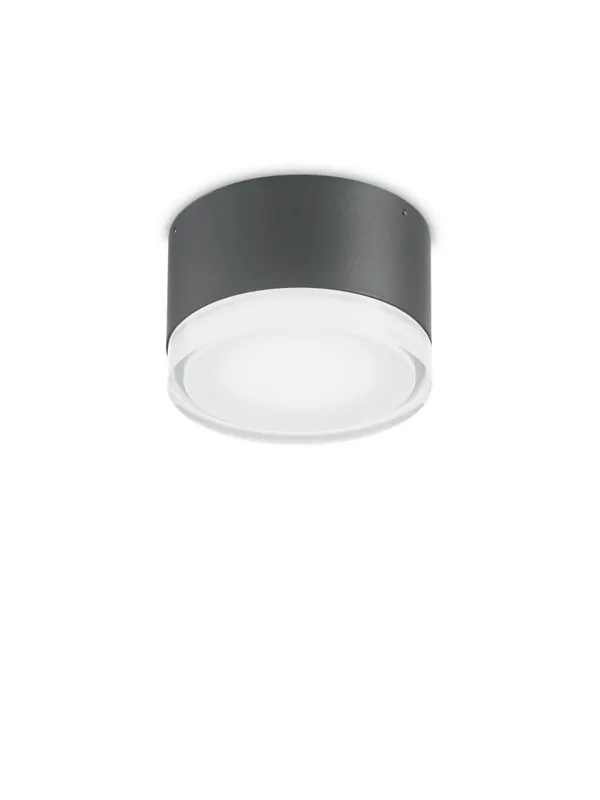 Plafoniera moderna design da esterno DL0439 Ultime Pezzi