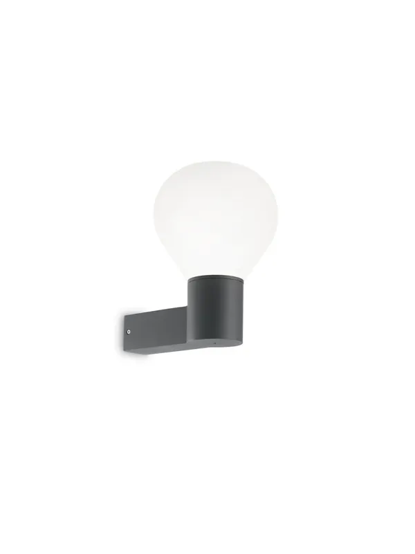 Applique per esterno 1 luce DL0872 Consegna Rapida