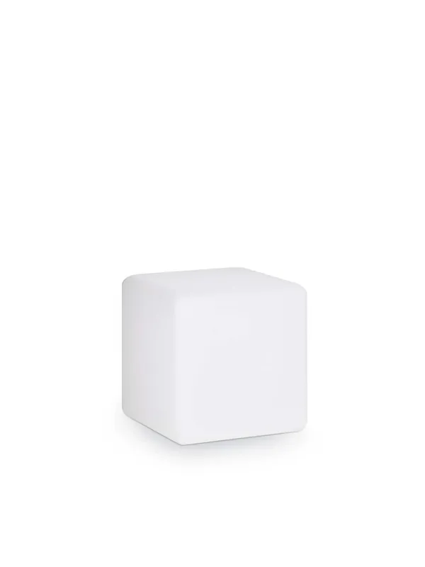 Cubo per esterno bianco moderno DL1013 Prezzo Conveniente