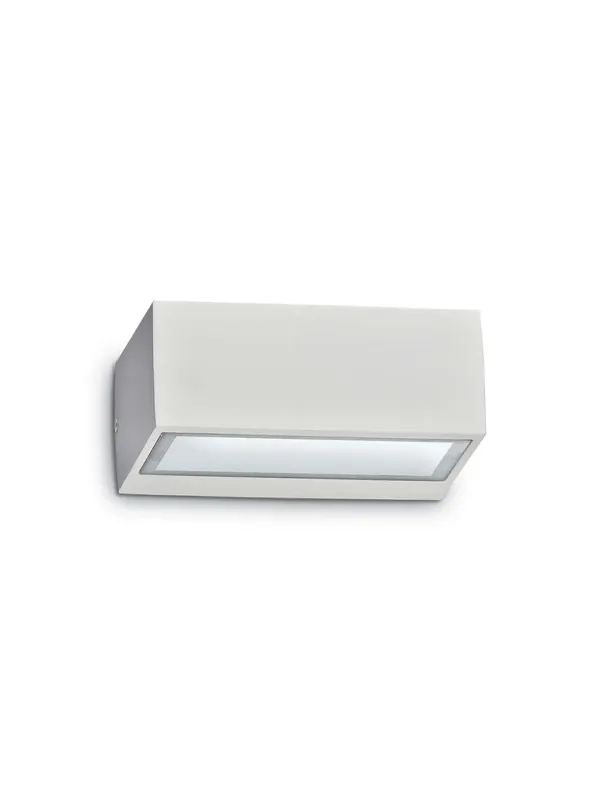 Miglior Prezzo Applique per esterno con vetro DL1097