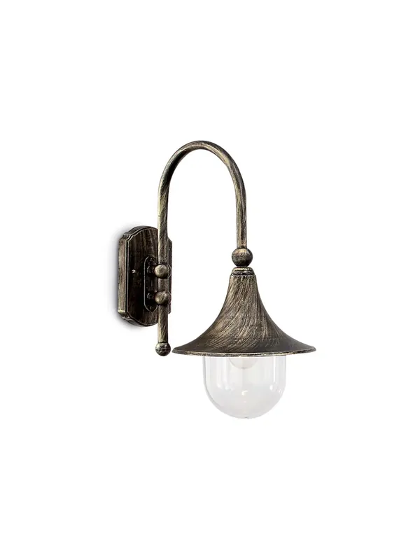 Applique per esterno classico DL1125 A Buon Prezzo