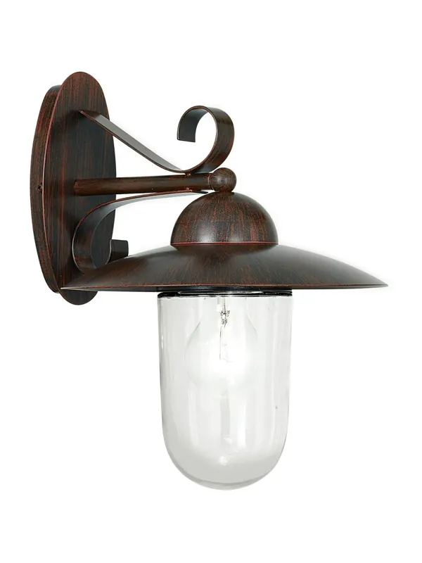Promozione Applique da esterno classico 1 luce GL1349