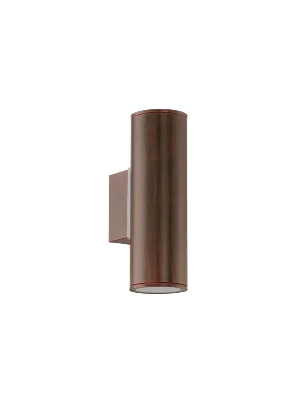 Più Venduto Applique da esterno classico a led marrone GL1375