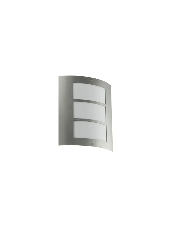 Applique da esterno moderno 1 luce GL1382 Spedizione Espresso