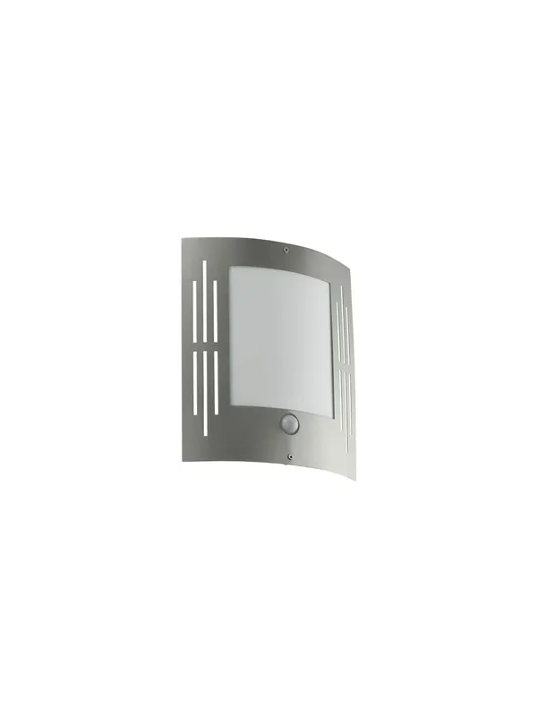 Subito Disponibile Applique da esterno moderno con sensore GL1387