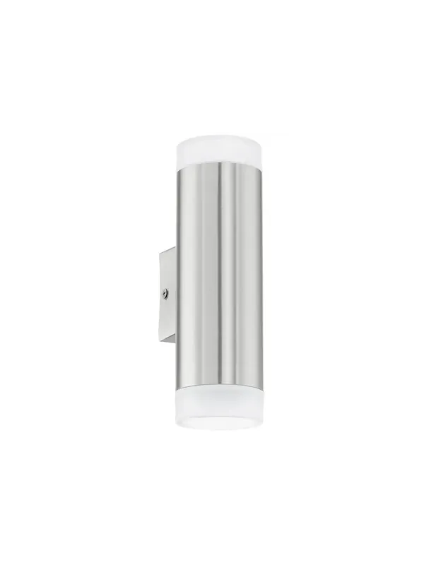 Professionale Applique da esterno moderno acciaio GL1395