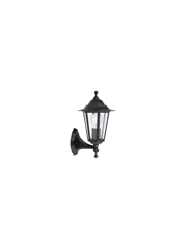 Applique da esterno classico nero GL1404 Acquista Ora