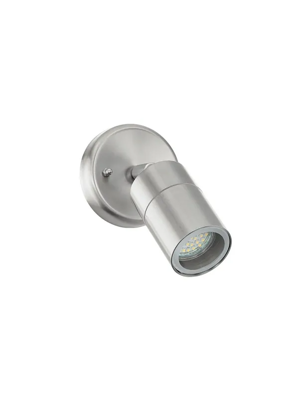 Pagamento Sicuro Applique da esterno moderno a led alluminio GL1410