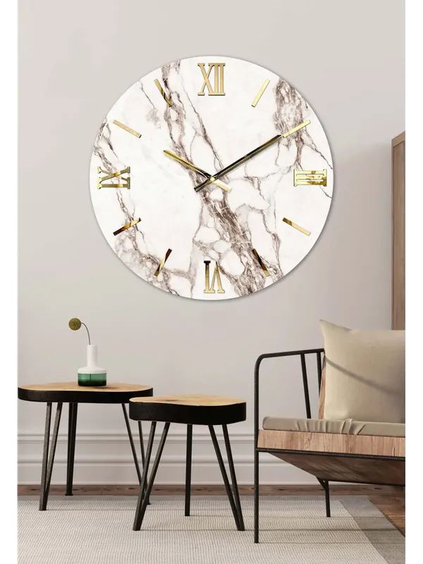 A Buon Prezzo Orologio da parete moderno luxury in resina atd 029