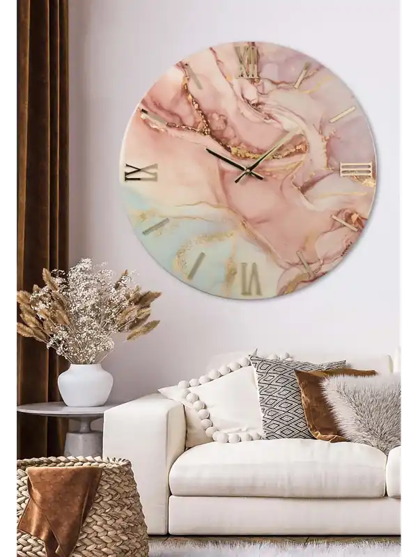Soddisfatti O Rimborsati Orologio da parete moderno luxury in resina atd 002