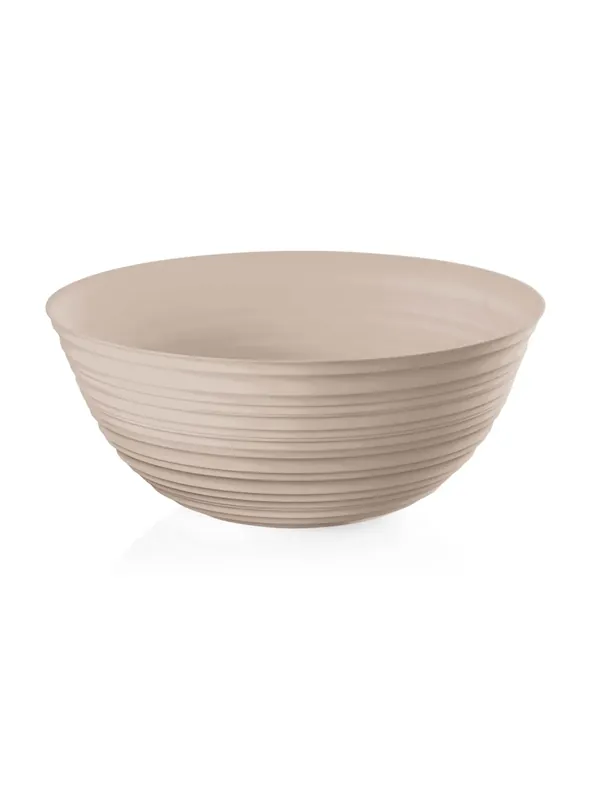 Prezzo Scontato Contenitore 30cm guzzini collezione Tierra 175030158 tortora