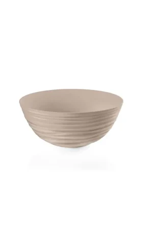 Affare Contenitore 25cm guzzini collezione Tierra 175025158 tortora