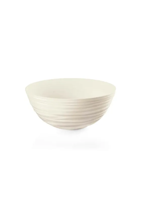 Promozione Contenitore 25cm guzzini collezione Tierra 175025156 bianco