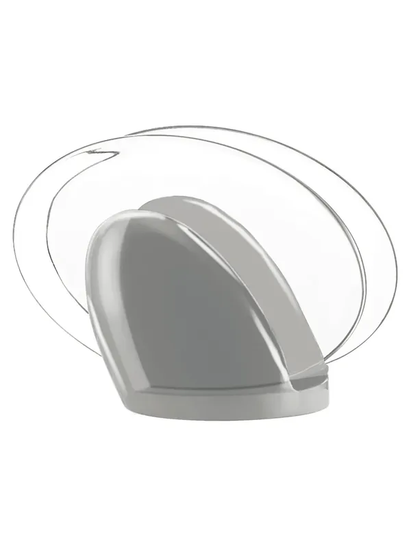 Prezzo Di Fabbrica Portatovaglioli guzzini collezione feeling grigio
