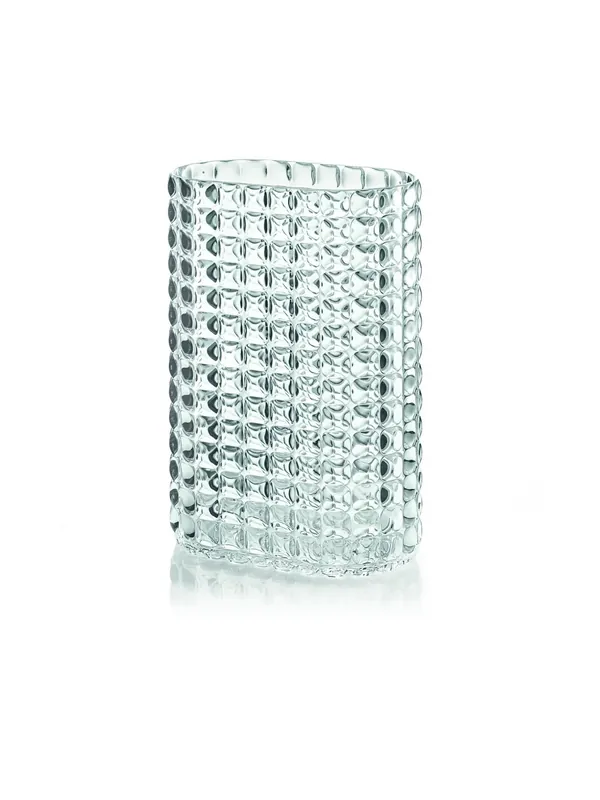Vaso guzzini collezione tiffany trasaprente Compra Adesso