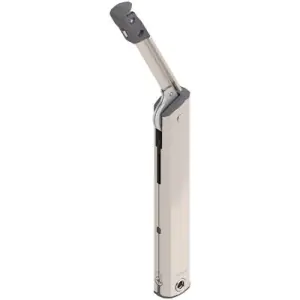 Base forza unilaterale BLUM modello AVENTOS HK-XS per anta a ribalta standard, FC 200-1000, nichelato Offerta Speciale