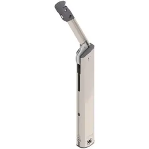 Direttamente Dal Produttore Base forza unilaterale BLUM modello AVENTOS HK-XS per anta a ribalta standard, FC 500-1200, per TIP-ON, nichelato