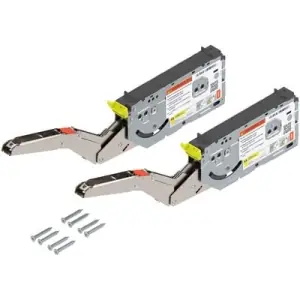 Subito Disponibile Base forza BLUM modello AVENTOS HK TOP per anta a ribalta standard, FC 1730-5200, adatto per servo-drive, zincato