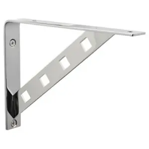 Reggimensola MITAL modello RM25 240x190 in acciaio nichel satinato Promozione