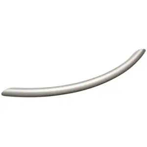 Compra Online Maniglietta MITAL modello 3123 interasse 320 per mobile in acciaio inox satinato