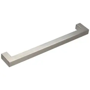 Maniglietta MITAL modello 3110 interasse 224 per mobile in acciaio inox satinato Subito Disponibile