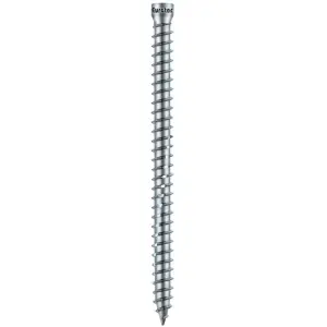 Turbovite EUROTEC modello BETON testa cilindrica taglio torx 7.5x212 per fissaggio ferramenta in acciaio finitura zincata bianca Promozione Esclusiva