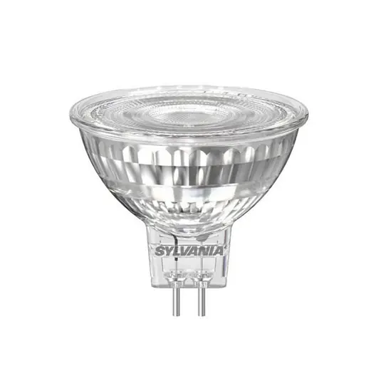 Lampadina LED SUPERIA RETRO GU5.3 MR16 4,6W 830 460lm 36° Esclusivo