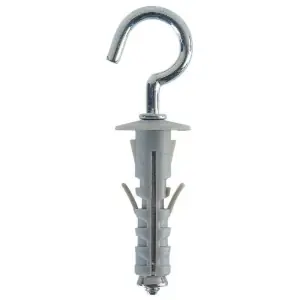Tassello FISCHER modello SB12/1 universale diametro 12 in nylon con occhiolo aperto Ultima Occasione