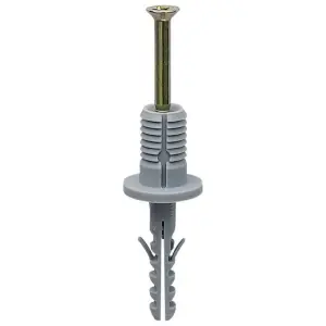 Occasione Tassello FISCHER modello TBB in nylon con vite testa piana svasata