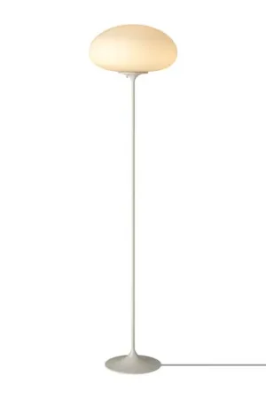 Super Prezzo Piantana Gubi Stemlite, grigio ghiaia, altezza 150 cm, dimmerabile