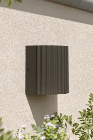 Applique da esterni LED Philips Zyra, luce verso l‘alto/verso il basso, Consegna Rapida