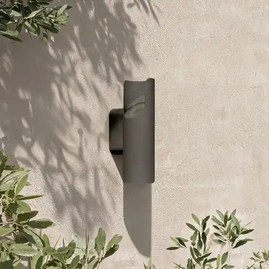 Applique da esterni LED Philips Fira, luce verso l‘alto/verso il basso, Occasione Imperdibile