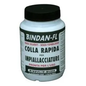 Colla vinilica COLLMON modello BINDAN-FL in barattolo da 800gr Esclusivo